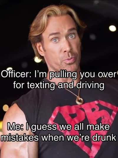 I&rsquo;m sure he&rsquo;ll understand