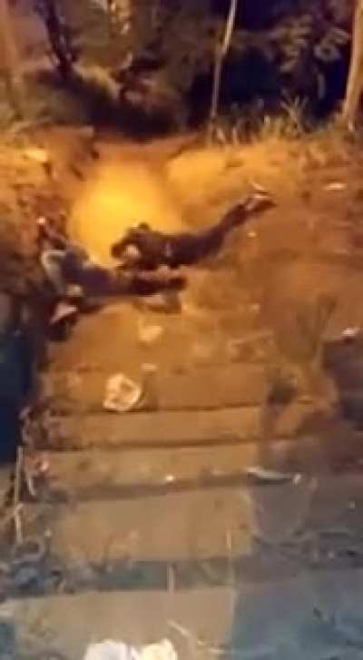 Saudades rol&ecirc; com os parsa