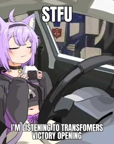 what the cat doing?