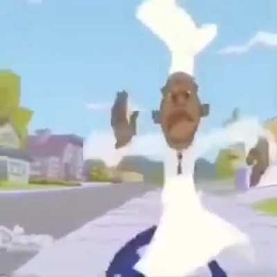 Flint Lockwood 😡