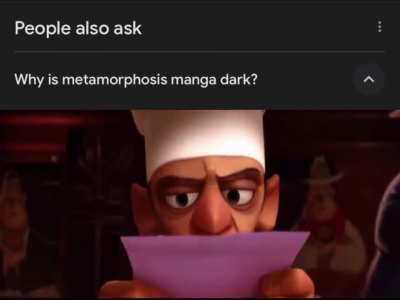 Huh…