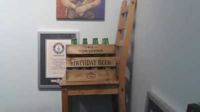 Oh no, we're fucked. Drunk stream is closer to come than we hoped..........