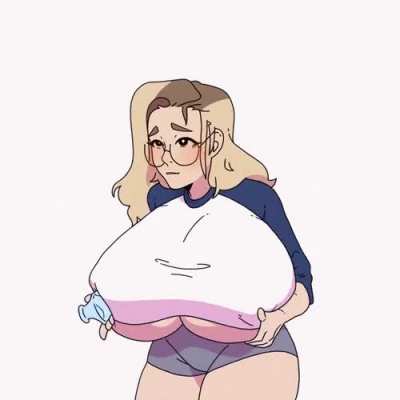 [F] Don&rsquo;t know what was in this drink, but I can&rsquo;t&hellip; stop&hellip; growing&hellip; (Artist Unknown)