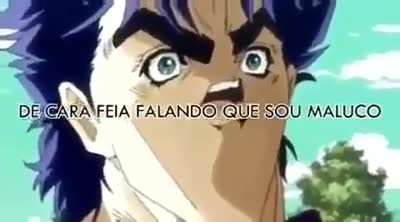Bom dia meus jojofag