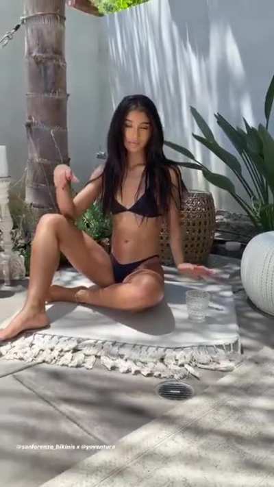 In Black