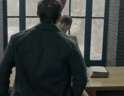 Scene from “Red Sparrow” (2018)