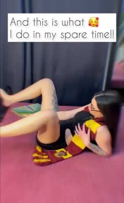 Would you play with &bdquo;Elly Potter&ldquo;?