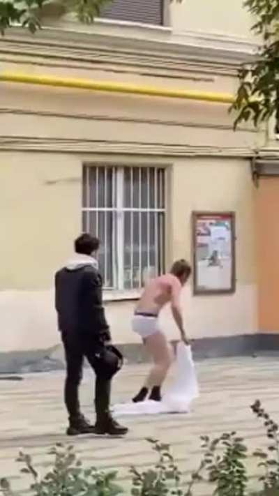 Slav speedrun