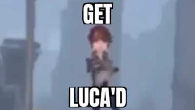 Get Luca'd