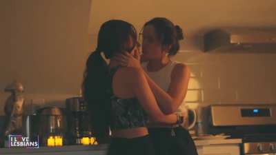 Michelle Deniesse (30) &amp;amp; Shana Pilonieta (29) - "Again The Series" - Episode 3 - Scene #1 - *AI ENHANCED*