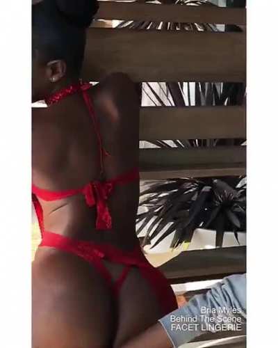 Bria Myles @realbriamyles