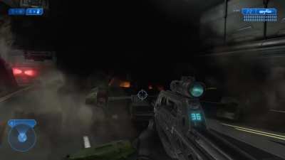 Daily reminder to not let Halo AI drive