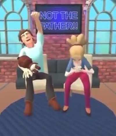 Yeet the child