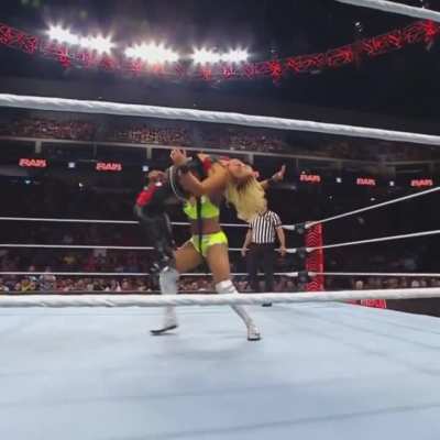 Bianca Belair