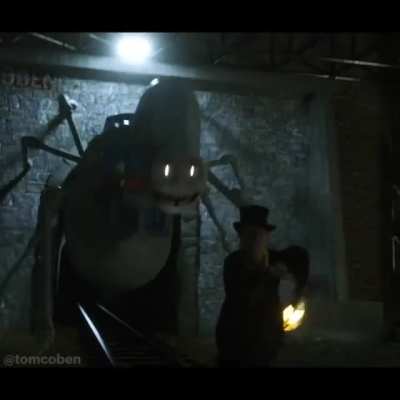 Thomas!