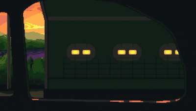 An Evening Drive