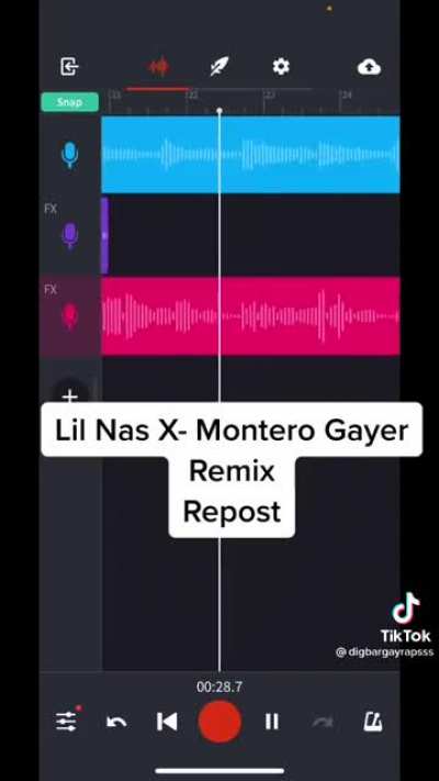 Og montero