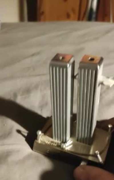 Blursed lighter