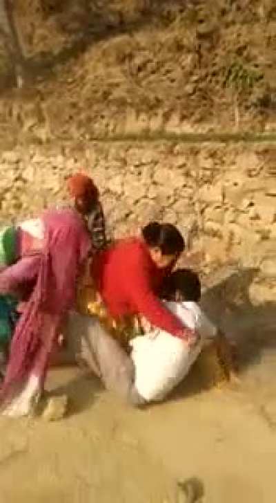 Just a little fun in India