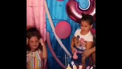 Marias Birthday 🎂 Hater !