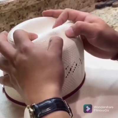 Ковбойский шляпник