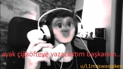 BAŞKANIM...