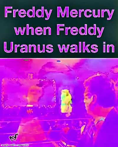 Bob Wicks has traveled deep into the outer bounds of Uranus