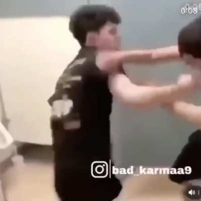 quick boxing fight