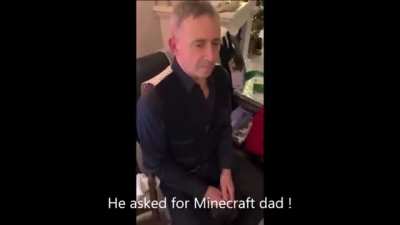 Da fucc dad