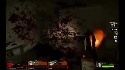 Well alright, molotov!