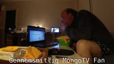 Det er fedtet
