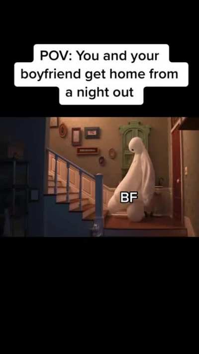 Thought I&rsquo;d swap the roles