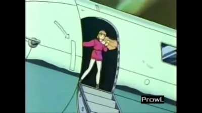 Relena&rsquo;s Perfect Timing (Wing)