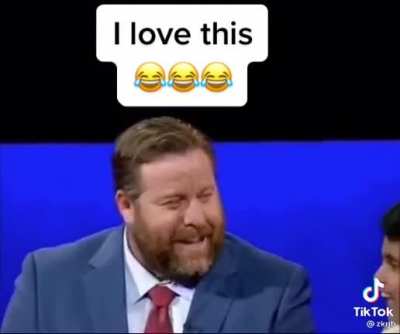 This funny boy: &ldquo;we both eat&rdquo;!