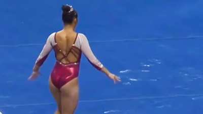 Minnesota&rsquo;s Mya Hooten 🥵🔥🤸&zwj;♀️