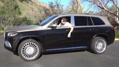 Doug Demuro Bouncing to Love Sosa