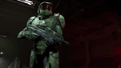 Halo Infinite is pretty fun