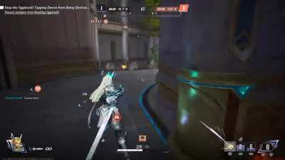 What is this Magik animation???? It look so freaking cool