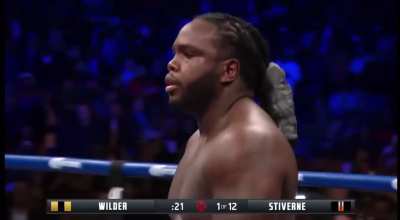 Where were you when? 7 years ago to this day Deontay &lsquo;The Bronze Bomber&rsquo; Wilder sent former WBC Heavyweight Champion Bermane Stiverne to the shadow realm with his signature right hand&trade;️ 💣 🔥 