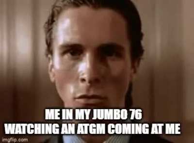 American mains be like