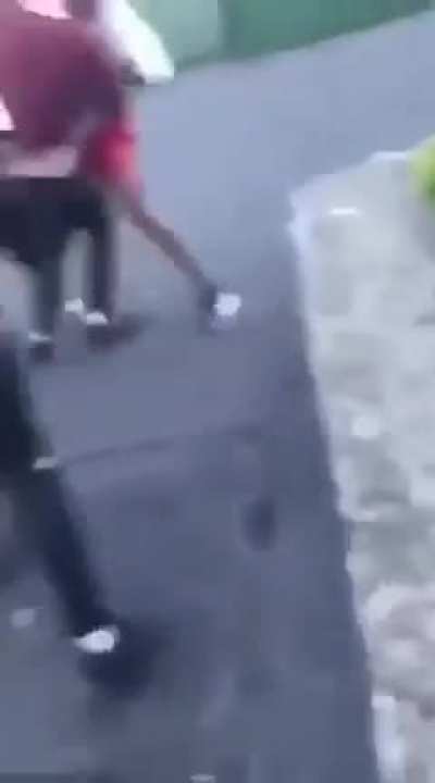 Ireland: Bullies who stole Phone from Child are beaten