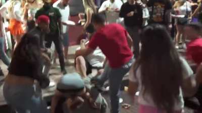 Austin chaos