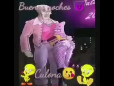 Buenas noches culona 😈😘