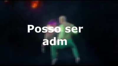 Posso?
