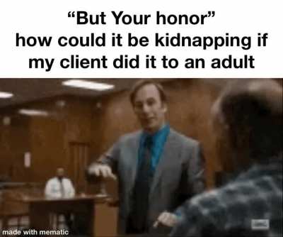 I mean