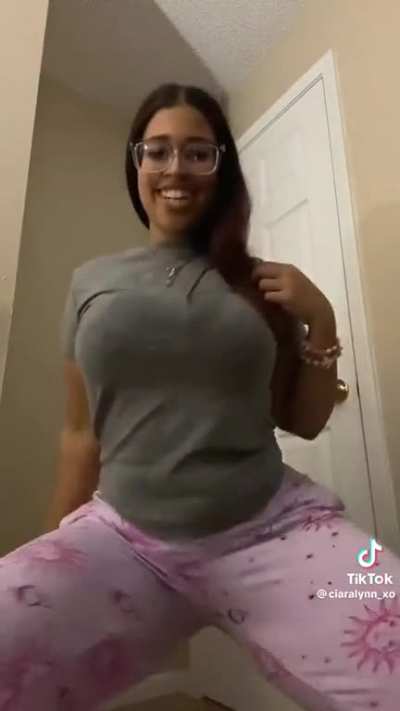 Big girl