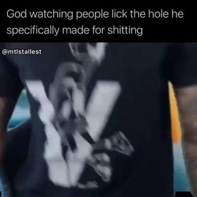 God