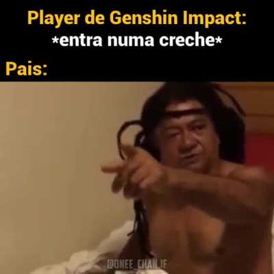 G*nshin 🤢