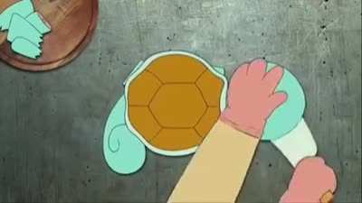 I mean yeah, they do eat pokemon. But THAT is something else