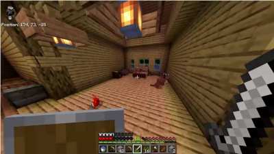 Insane Creeper Death